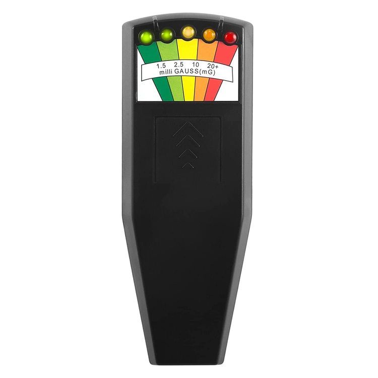 No. 9 - 5 LED EMF Meter - 1