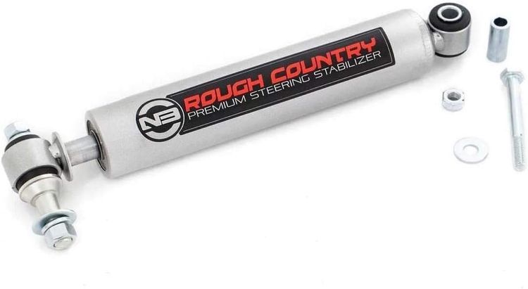 No. 6 - Rough Country N3 Steering Damper - 3