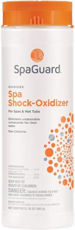 No. 3 - SpaGuard Spa Shock-Oxidizer - 2