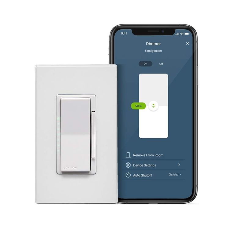 No. 6 - Decora Smart Wi-Fi 2nd Gen Dimmer - 1