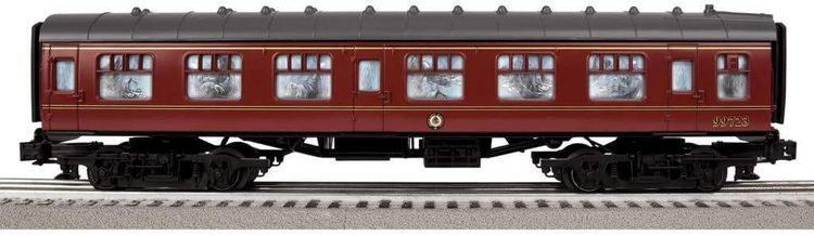 No. 6 - Lionel Hogwarts Express Dementors Sound Coach - 1