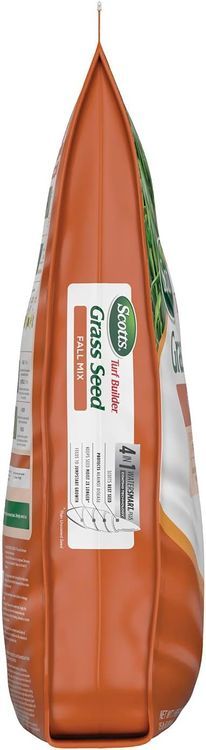 No. 3 - Scotts Turf Builder Grass Seed Fall Overseeding Mix - 5