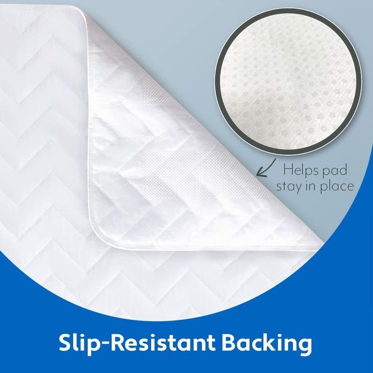 No. 4 - MIGHTY MONKEY Leakproof Absorbent Washable Incontinence Pad - 4