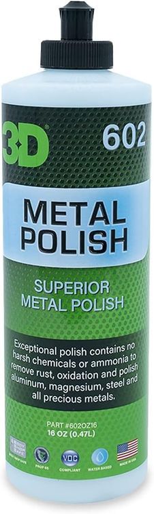 No. 7 - 3D Metal Polish - 1