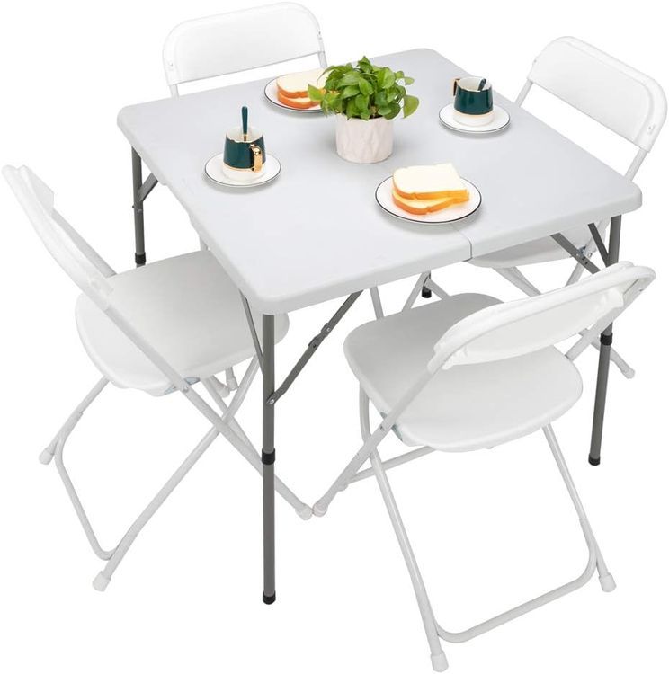 No. 4 - VINGLI Patio Dining Chairs - 5