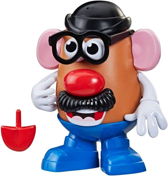 No. 10 - Mr Potato Head - 1