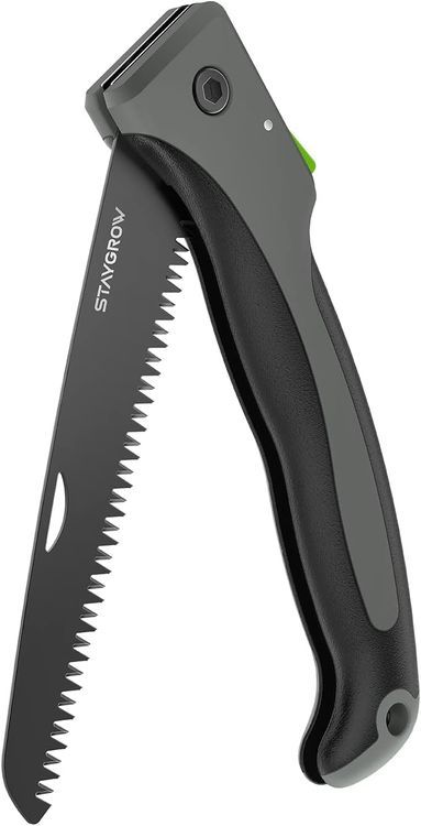 No. 6 - STAYGROW Folding Saw - 1