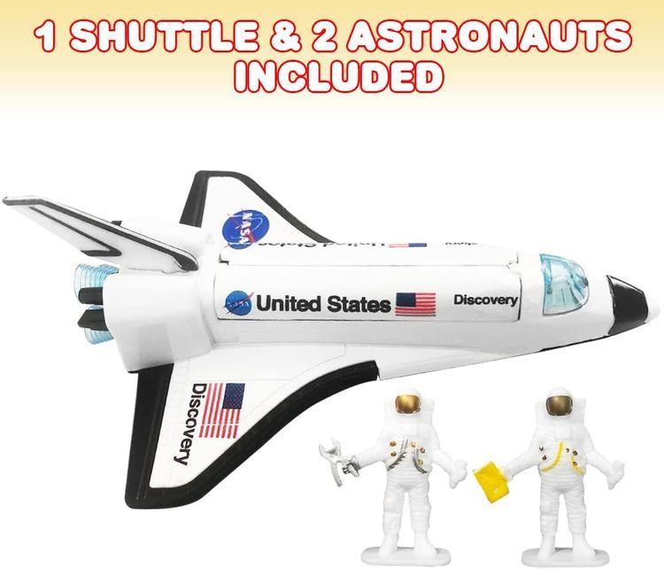 No. 6 - Toy Space Shuttle - 2