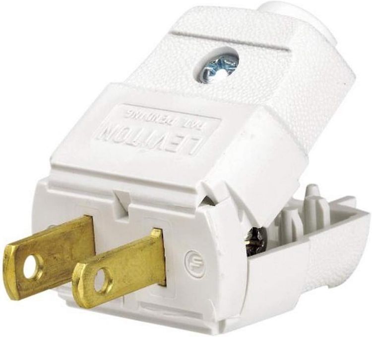 No. 4 - Leviton 101-WP Plug - 1