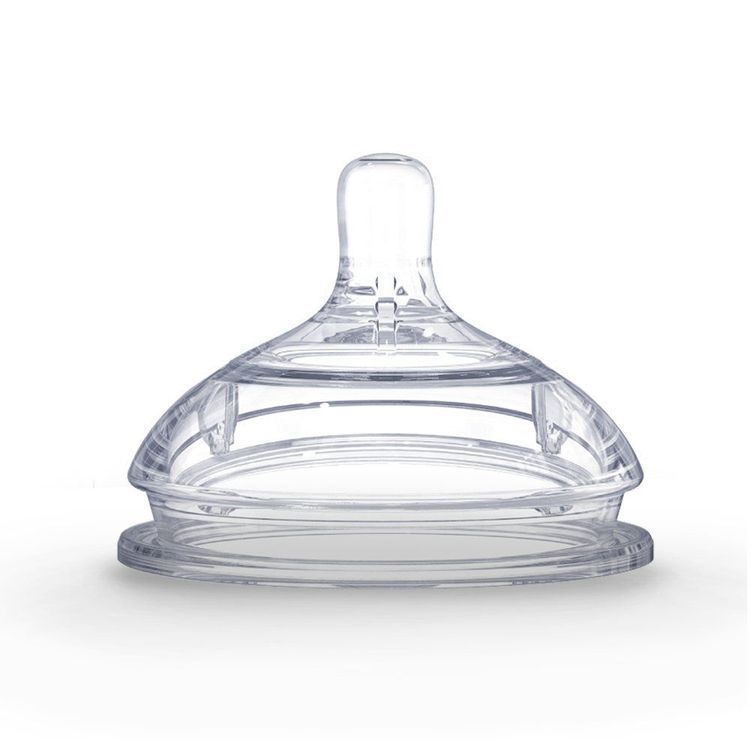 No. 5 - Comotomo Baby Bottle Nipples - 1