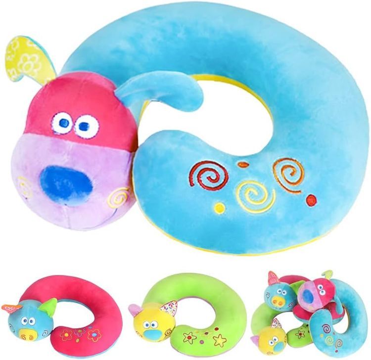 No. 7 - Qianliyer Kids Neck Pillow - 1