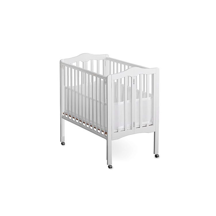 No. 3 - BreathableBaby Crib Bumpers - 1