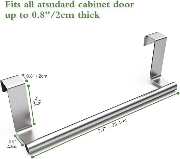 No. 5 - MZURBIR Towel Racks - 2