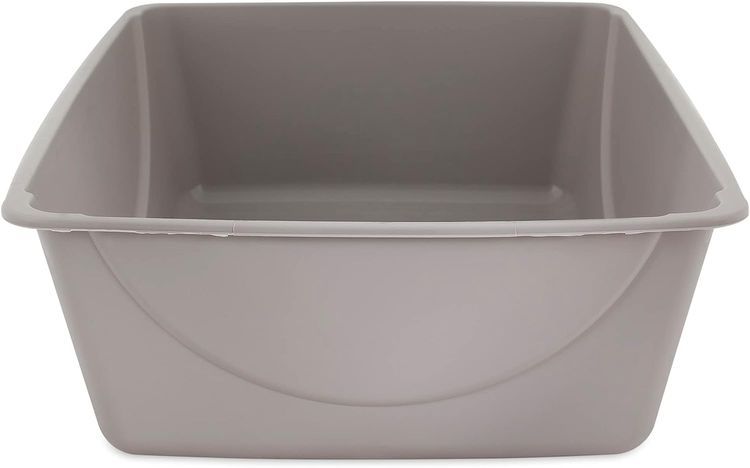 No. 3 - Petmate Giant Open-Top Cat Litter Box - 5