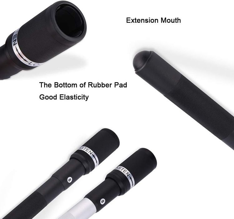 No. 5 - Billiard Cue Extender - 5