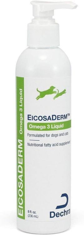 No. 6 - Dechra EicosaDerm Omega 3 Liquid - 1