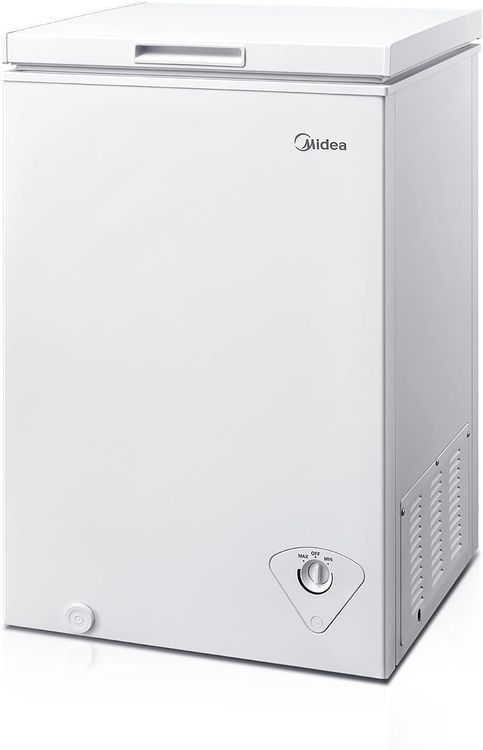 No. 1 - Midea MRC070S0AWW Chest Freezer - 1