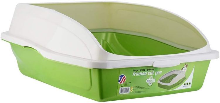 No. 5 - Van Ness Cat Litter Box - 4