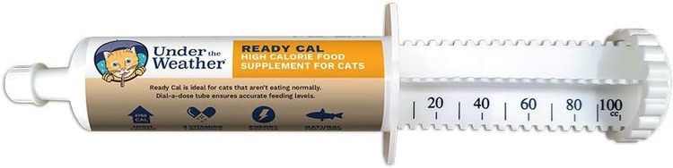 No. 10 - Under the Weather Cat Supplements - 1