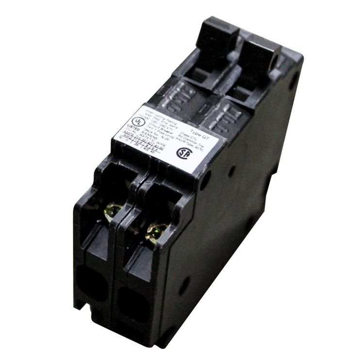 No. 9 - Siemens Miniature Circuit Breaker - 1