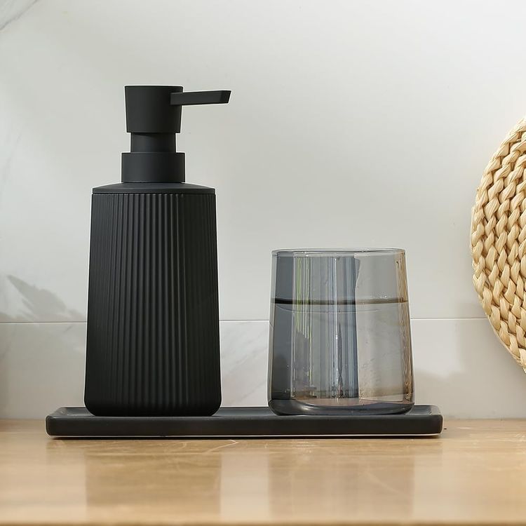 No. 10 - YAUKPH Countertop Soap Dispenser - 2