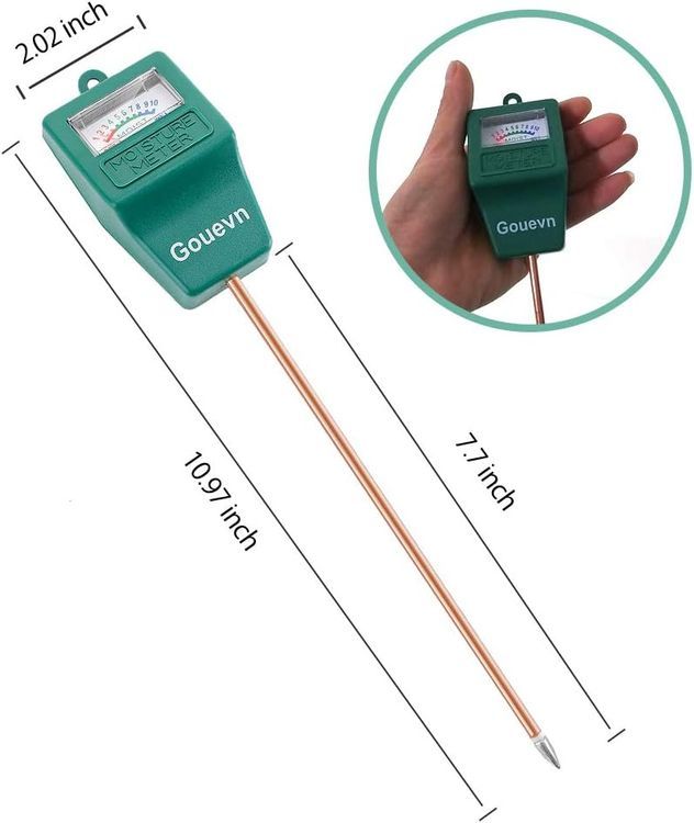 No. 5 - Gouevn Soil Moisture Meter - 4