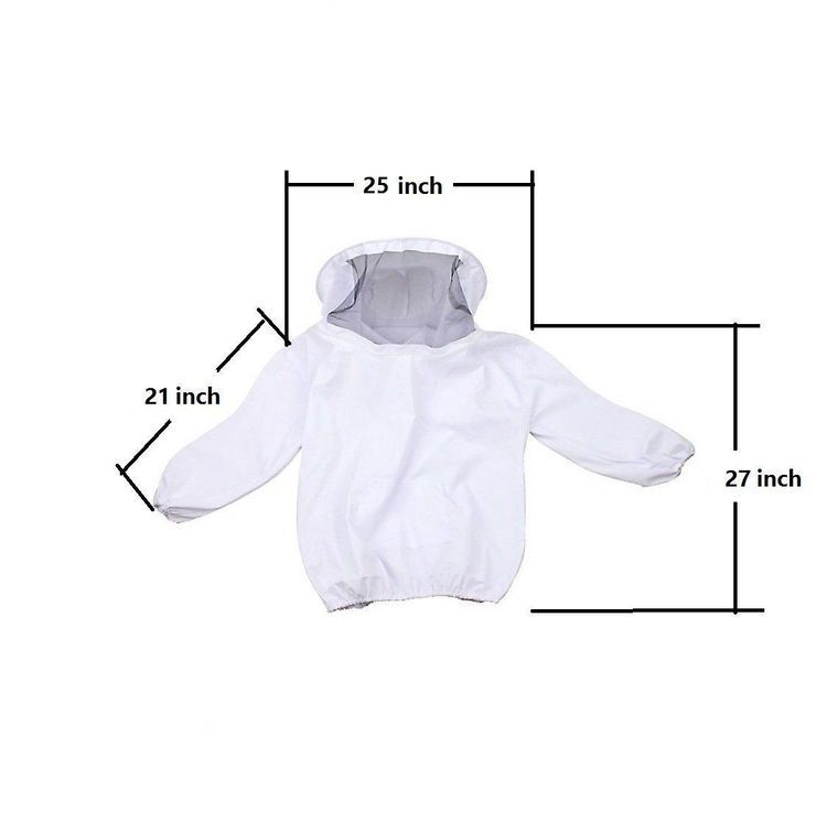 No. 8 - Xgunion Beekeeping Suit - 4