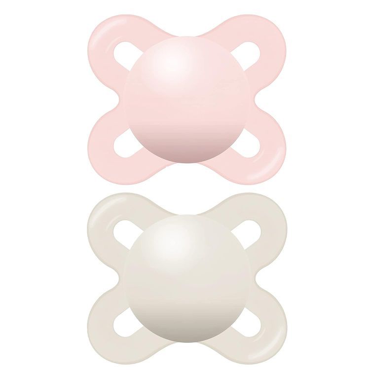 No. 9 - MAM Original Start Matte Newborn Baby Pacifier - 1