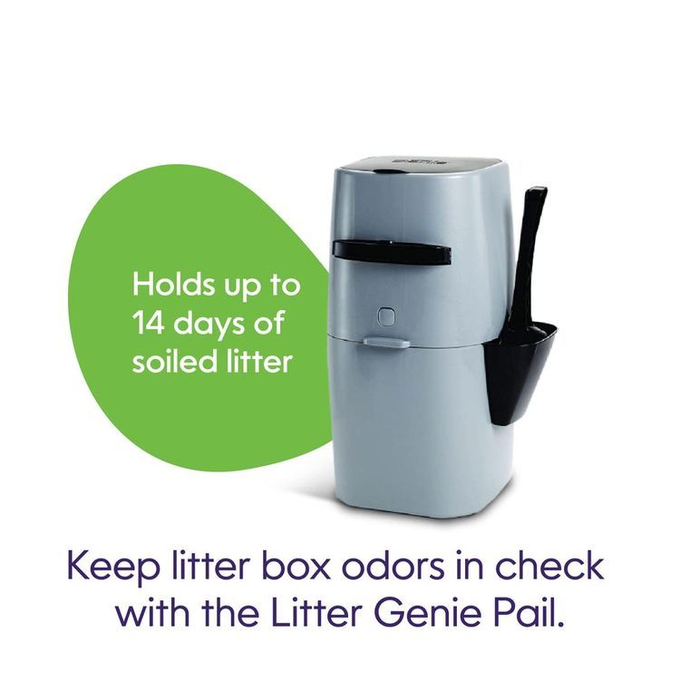 No. 8 - Litter Genie Plus - 2