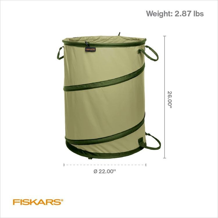 No. 8 - Fiskars Kangaroo Garden Bag - 2