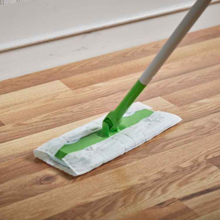 No. 9 - Dry Floor Cleaning Cloths - 5