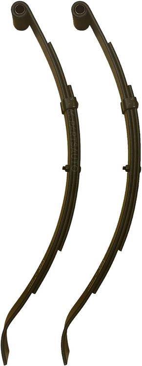 No. 3 - M-parts Leaf Spring - 1