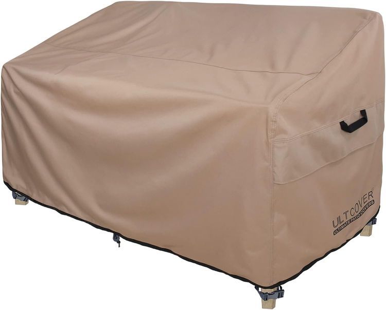 No. 2 - ULTCOVER Patio Furniture Sofa Cover - 1