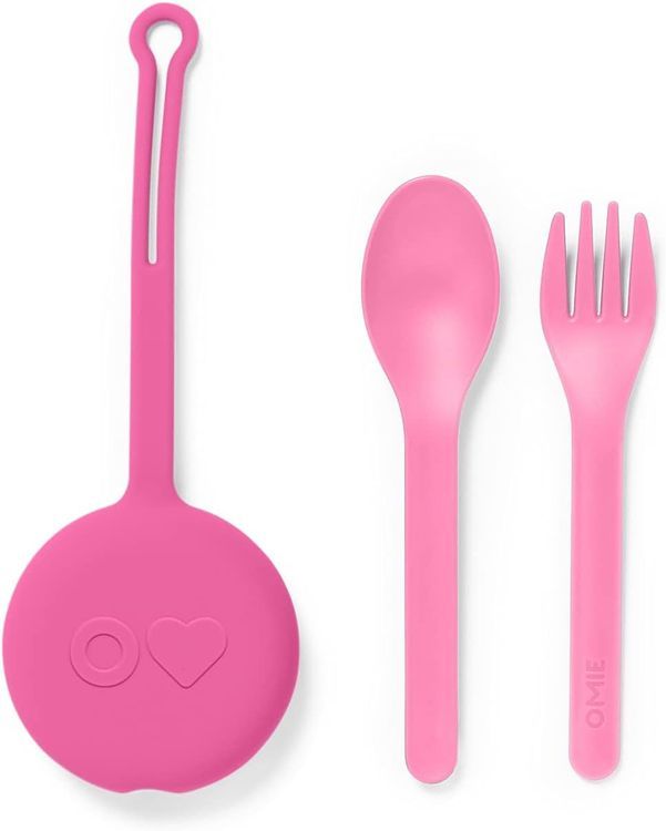 No. 9 - Omie Toddler Flatware Set - 1