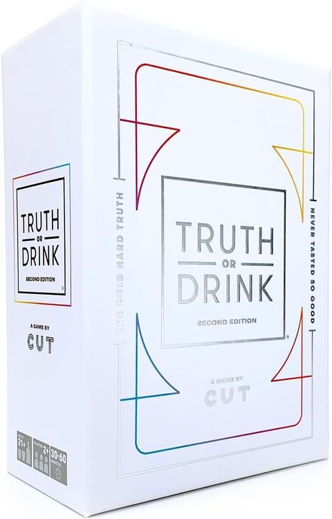 No. 10 - Truth or Drink - 1