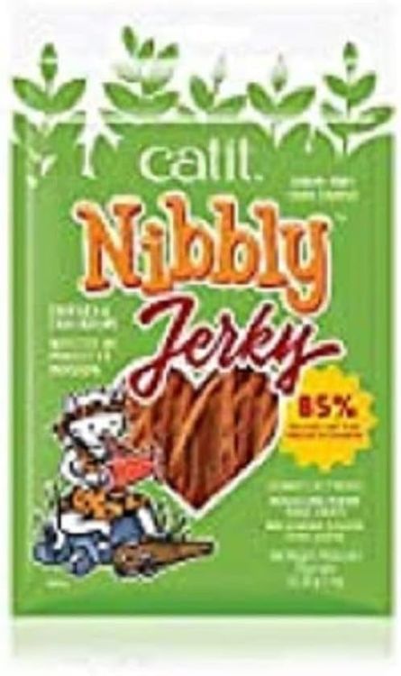 No. 2 - Catit Nibbly Jerky Cat Treats - 1