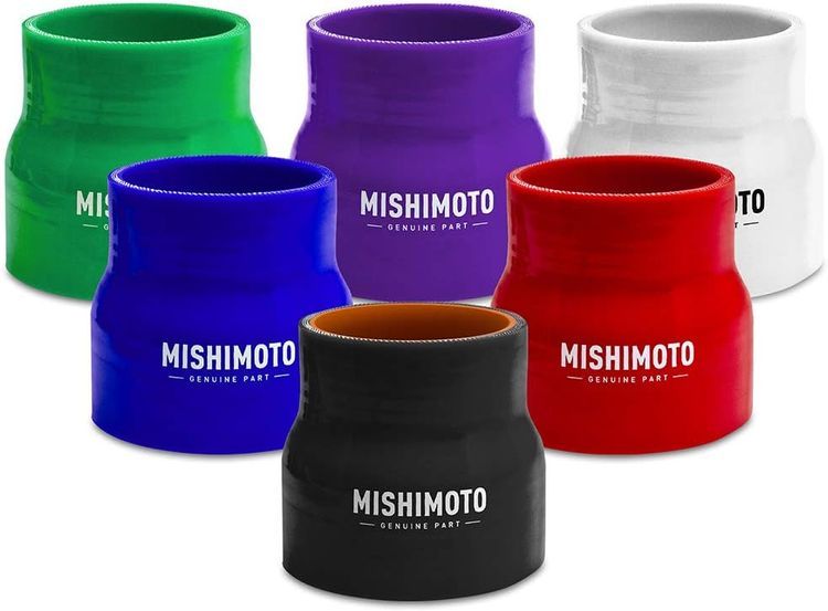 No. 1 - Mishimoto Silicone Transition Coupler - 1