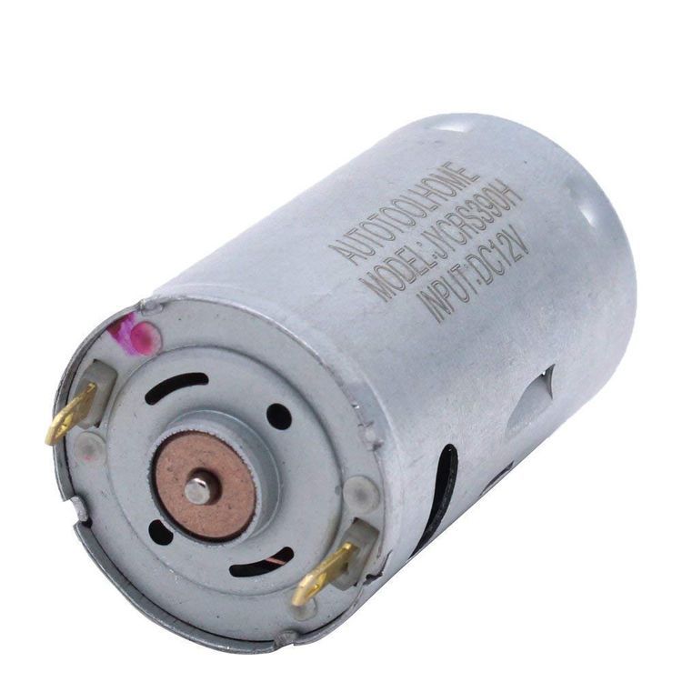 No. 1 - AUTOTOOLHOME Dc motor 12V - 5