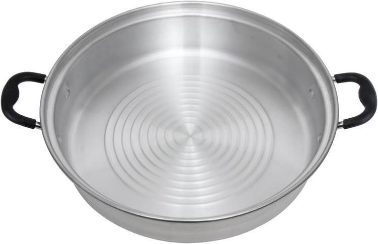 No. 6 - Kitchen Crop Aluminum Steam Canner - 3