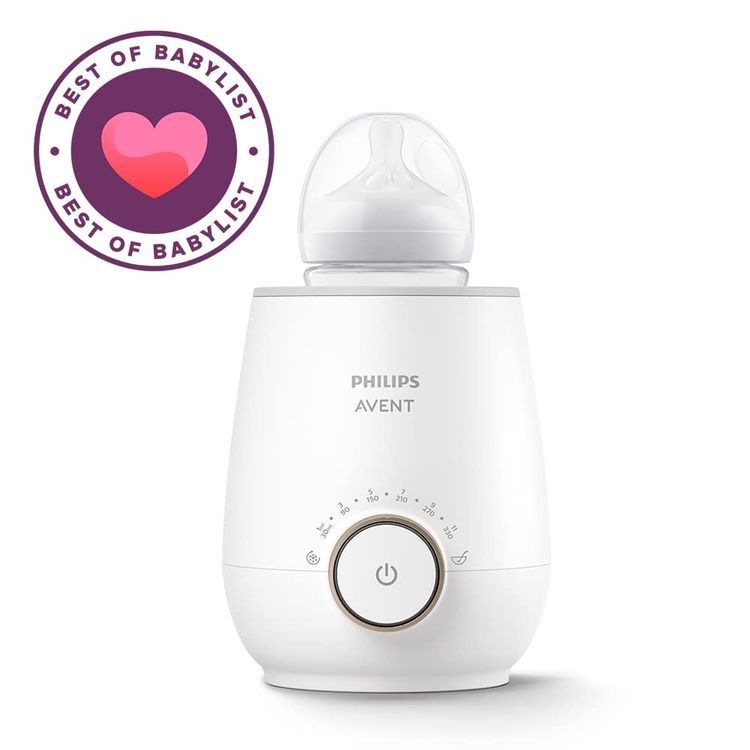 No. 1 - Philips AVENT Fast Baby Bottle Warmer - 2