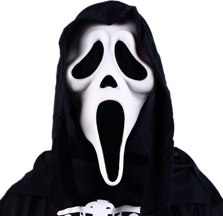 No. 4 - Molaera Kids' Costume Mask - 5