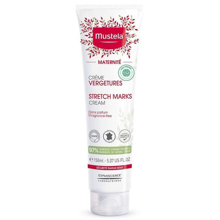 No. 10 - Mustela Maternity Stretch Marks Cream - 1