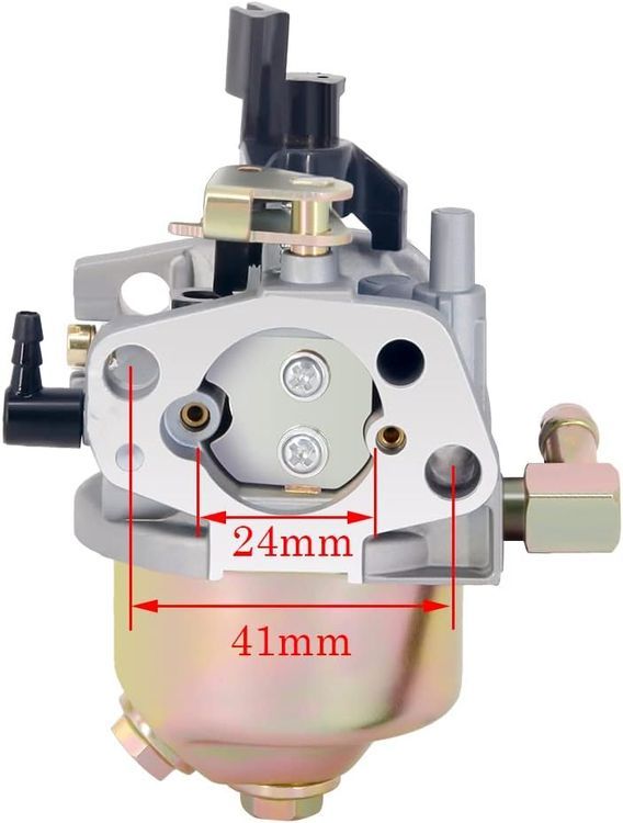 No. 6 - Carburetor for Snow Blower - 2