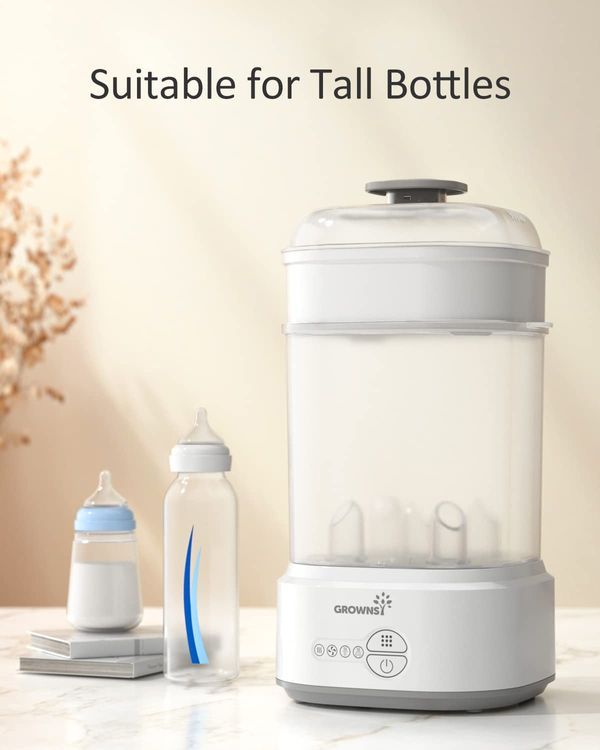 No. 4 - GROWNSY Bottle Sterilizer and Dryer - 5