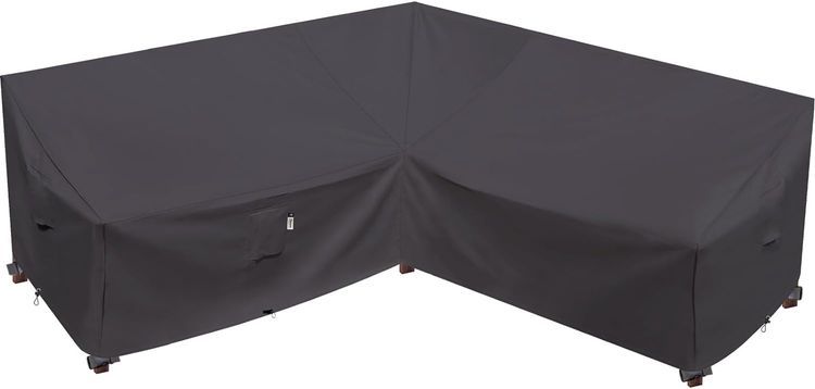 No. 9 - Flexiyard Heavy Duty Outdoor Sectional Sofa Cover - 1