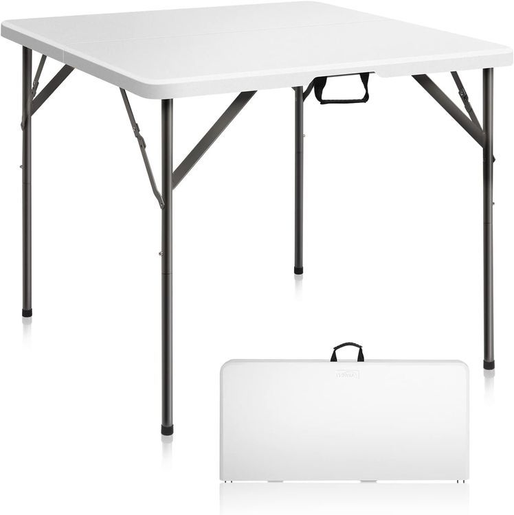 No. 6 - VINGLI Folding Dining Table - 1