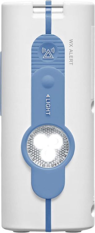 No. 3 - Sangean H202 Portable Shower Radio - 4