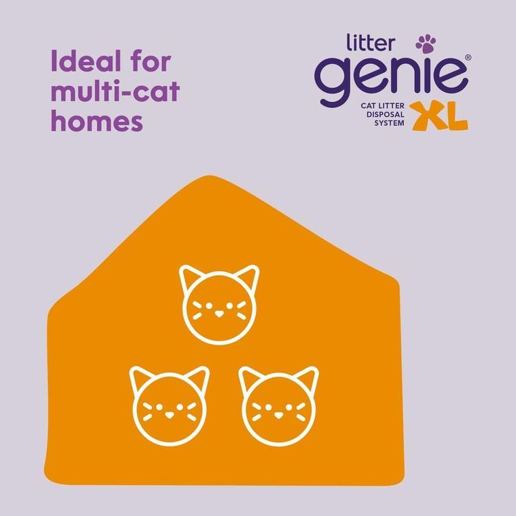 No. 6 - Litter Genie XL Pail - 4