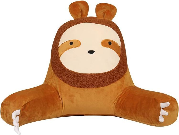 No. 8 - Lovely Sloth Back Pillows - 1