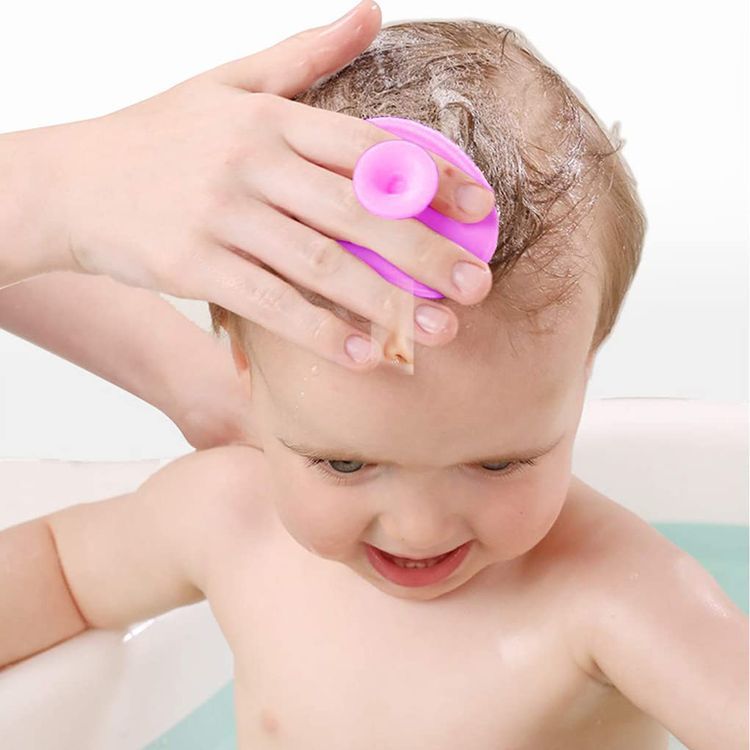 No. 8 - Baby Cradle Cap Brush - 2